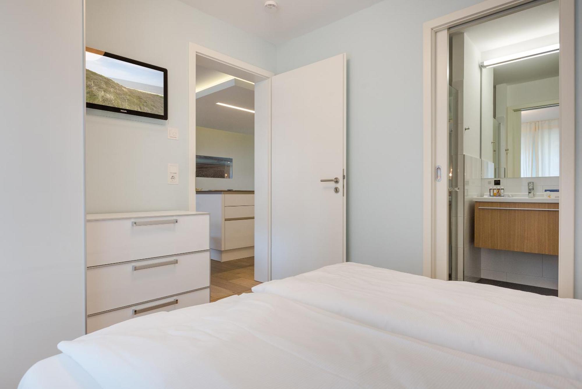 Fewo Appartement Am Strand Whg 17 Βέστερλαντ Εξωτερικό φωτογραφία