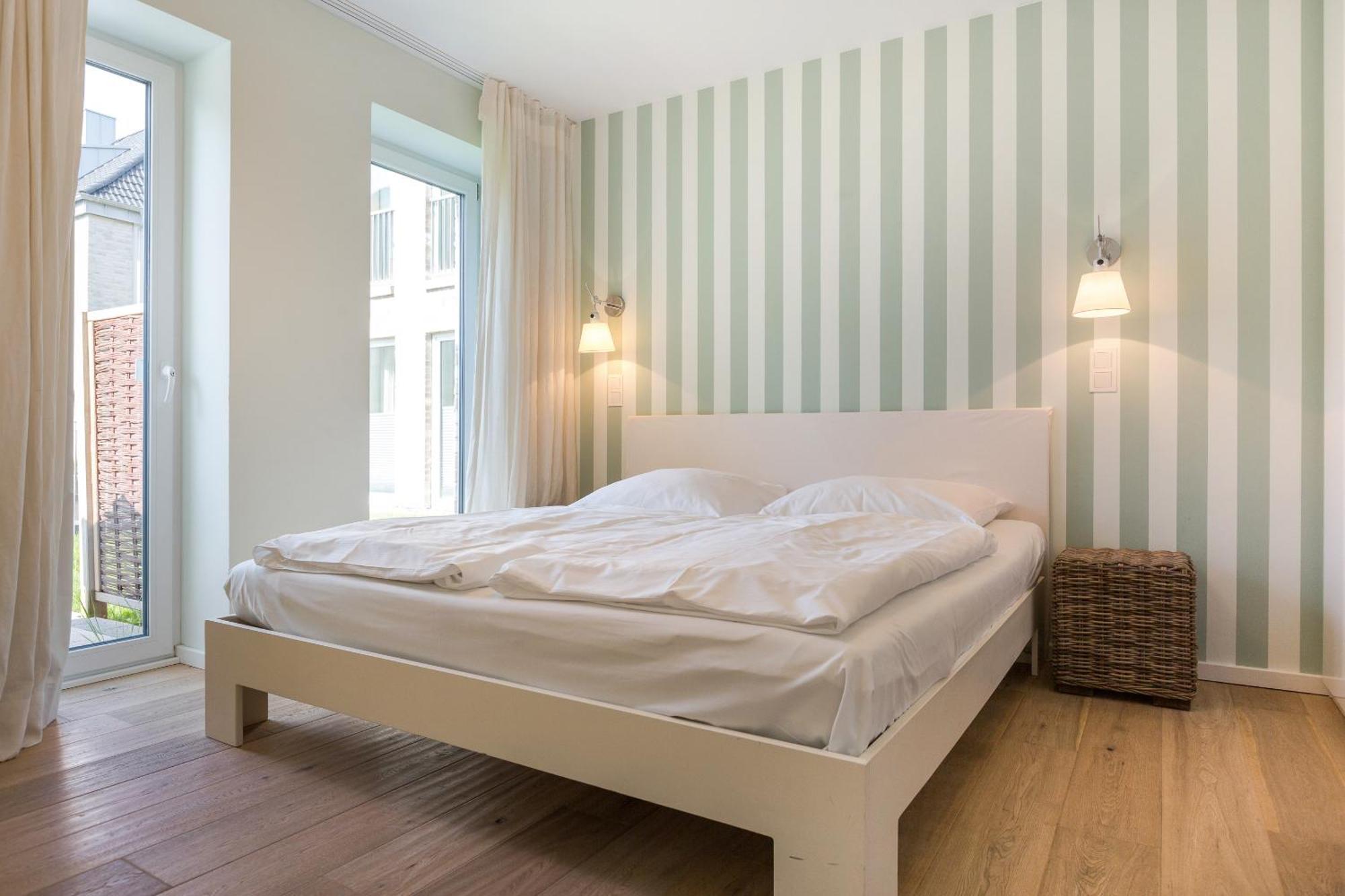 Fewo Appartement Am Strand Whg 17 Βέστερλαντ Εξωτερικό φωτογραφία