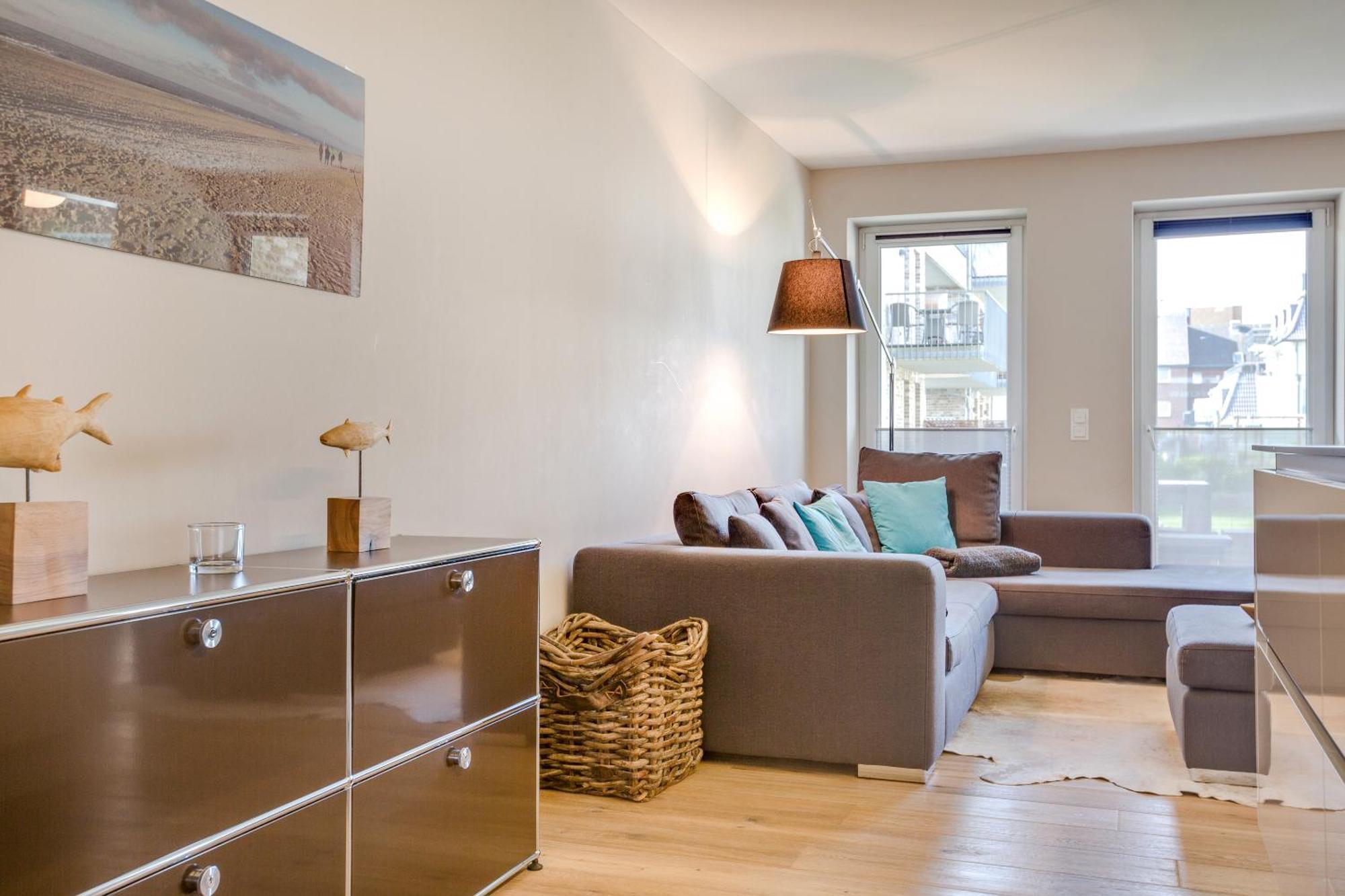 Fewo Appartement Am Strand Whg 17 Βέστερλαντ Εξωτερικό φωτογραφία